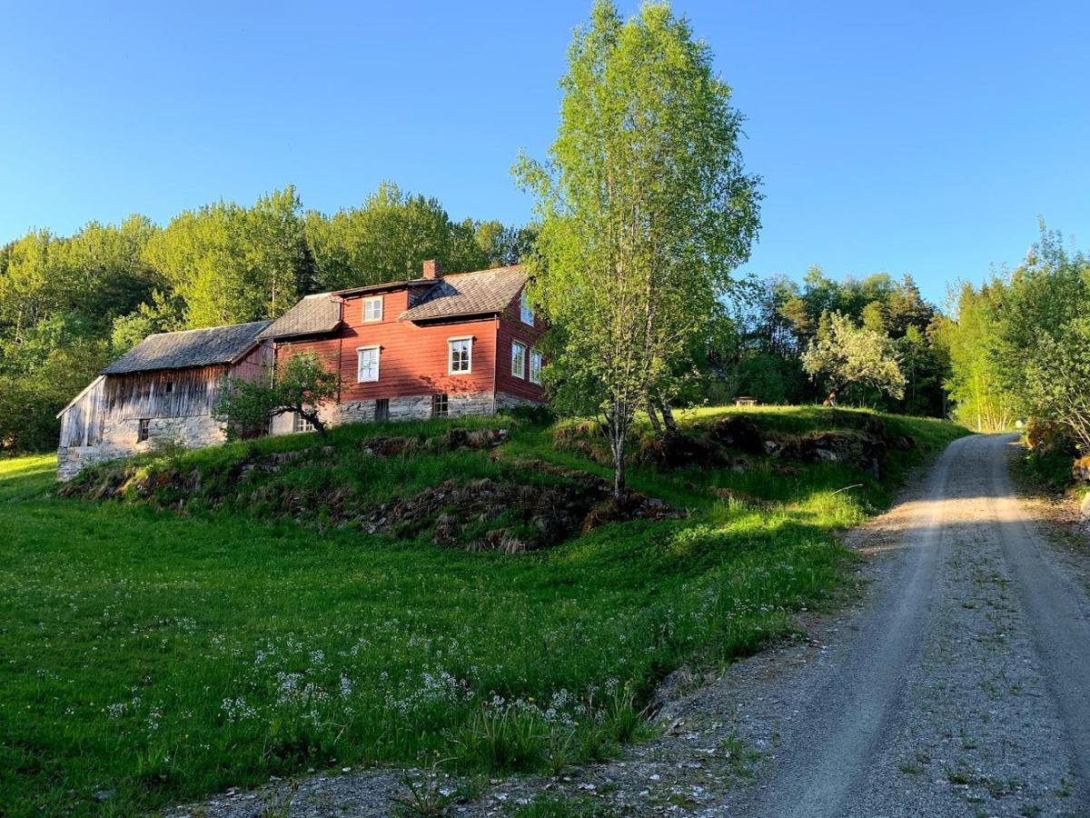 فيلا Gamlehuset Reed المظهر الخارجي الصورة