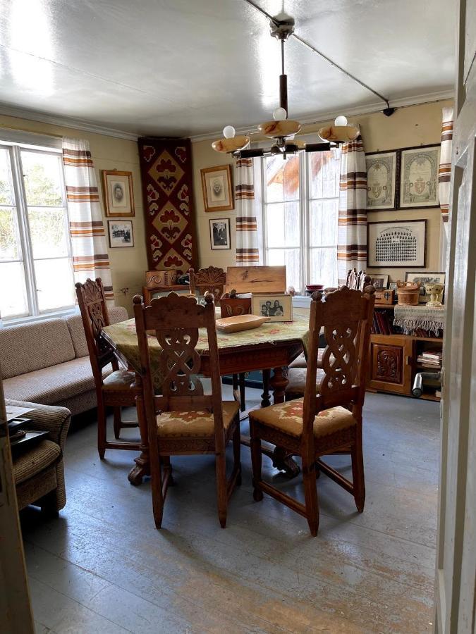 فيلا Gamlehuset Reed المظهر الخارجي الصورة