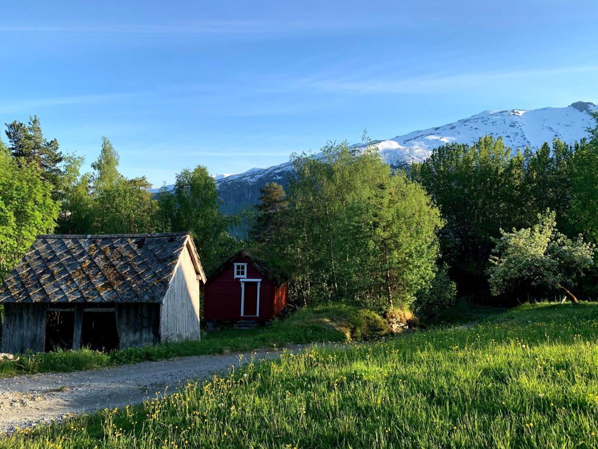 فيلا Gamlehuset Reed المظهر الخارجي الصورة