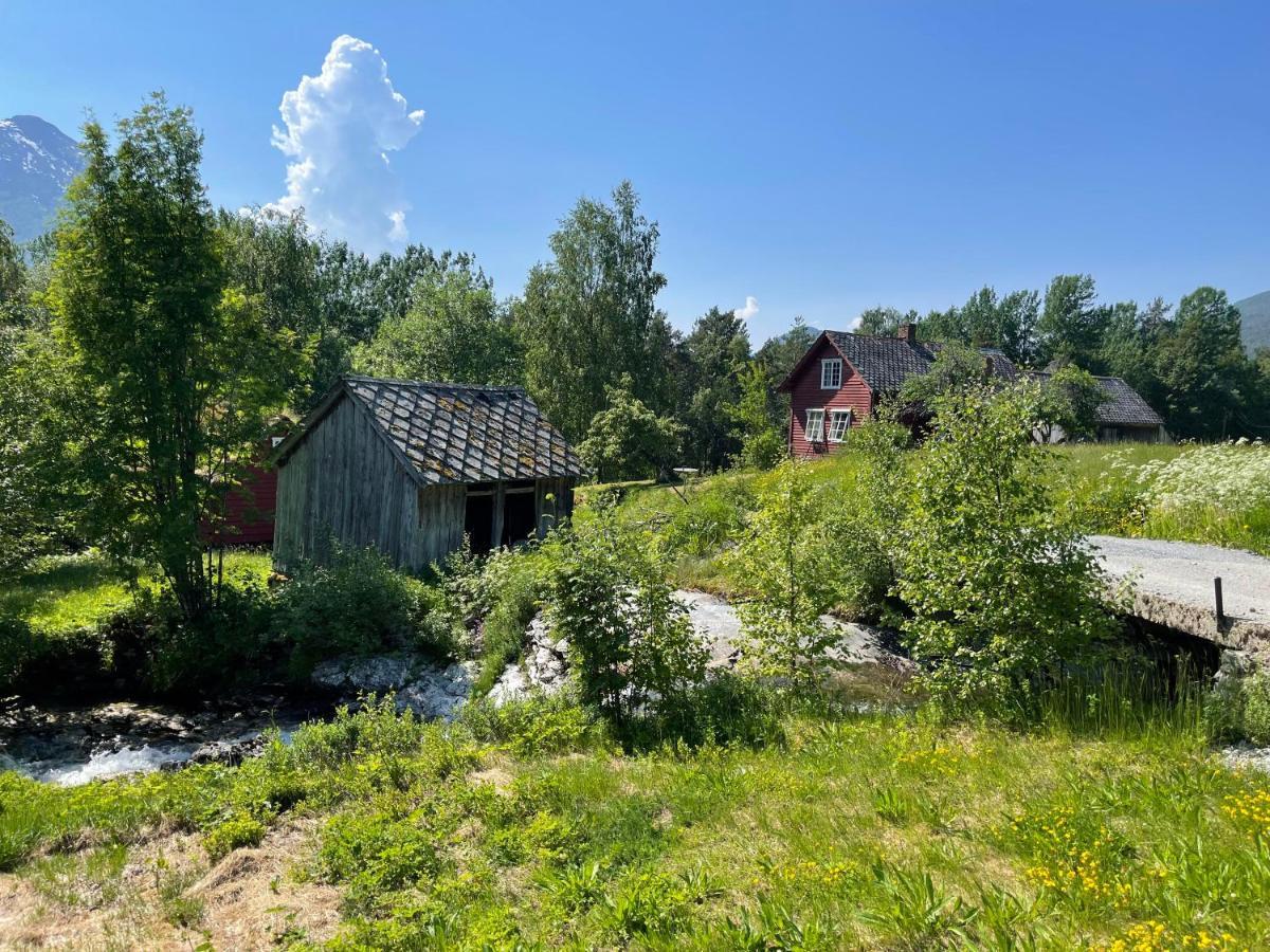 فيلا Gamlehuset Reed المظهر الخارجي الصورة