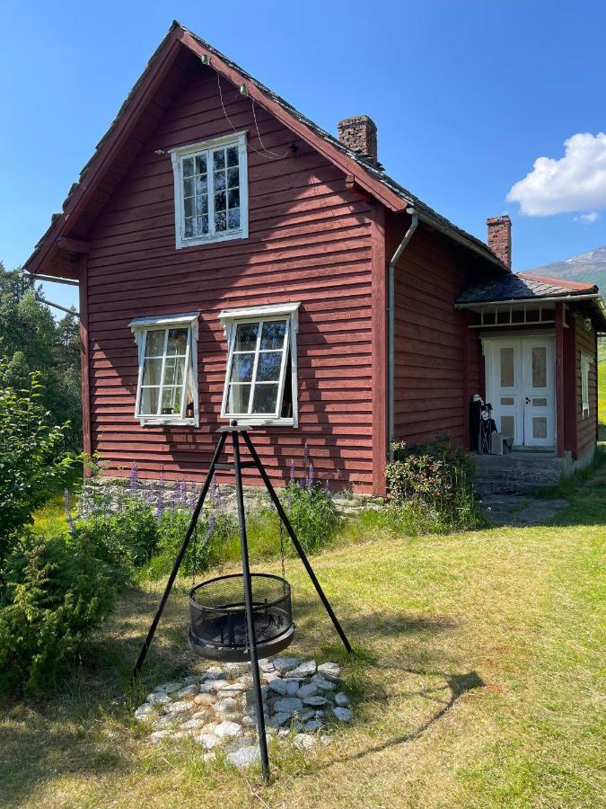 فيلا Gamlehuset Reed المظهر الخارجي الصورة